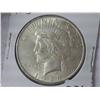 1923 Peace Silver Dollar