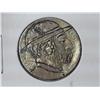 Hobo Buffalo Nickel (Very Niffty Carving)