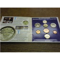 1984 United Kingdom Brilliant UNC Coin Collection
