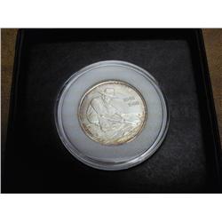 Fine Silver Token 1848-1998 California Gold Rush