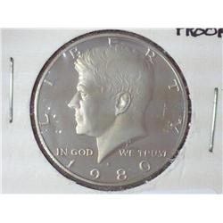 1980-S Kennedy Half (Proof)