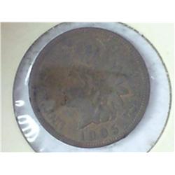 1905 Indian Head Cent (VF+)
