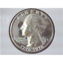 1976-S Silver Washington Quarter (Proof)