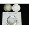 1897, 99 And 1906 Barber Dimes