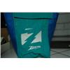 Image 1 : Zenith green tote bag