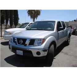 2008 Nissan Frontier Truck