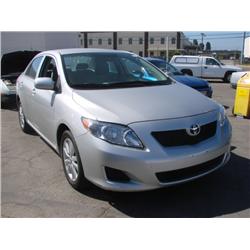 2009 Toyota Corolla