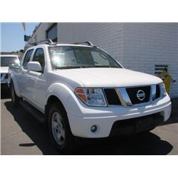 2007 Nissan Frontier