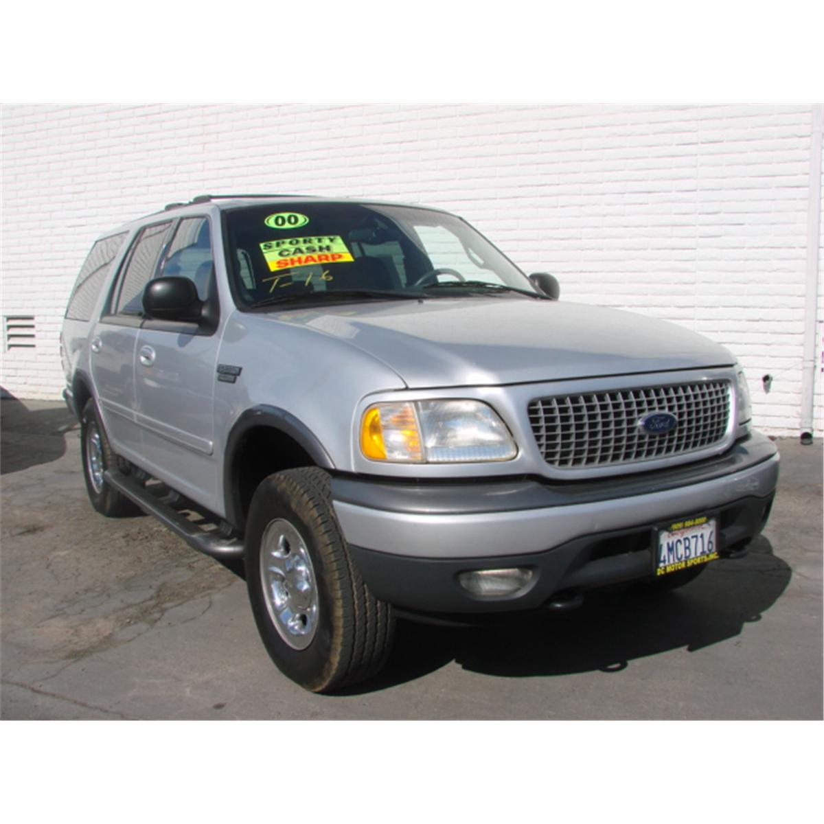 2000 Ford Expedition XLT