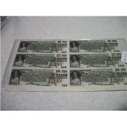 RAILROAD BONDS
