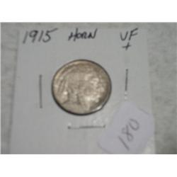1915 BUFFALO NICKEL