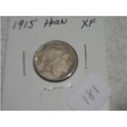 1915 BUFFALO NICKEL
