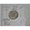 Image 1 : 1915-D BUFFALO NICKEL