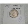 Image 1 : 1915-D BUFFALO NICKEL