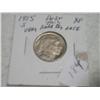 Image 1 : 1915-S BUFFALO NICKEL