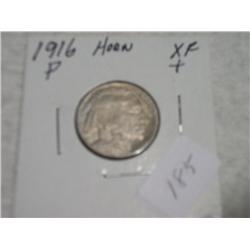 1916-P BUFFALO NICKEL