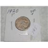 Image 1 : 1920-P BUFFALO NICKEL