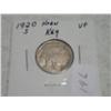 Image 1 : 1920-S BUFFALO NICKEL