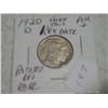 Image 1 : 1920-D BUFFALO NICKEL