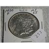 Image 1 : 1900-P MORGAN DOLLAR