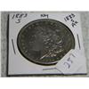 Image 1 : 1883-S MORGAN DOLLAR