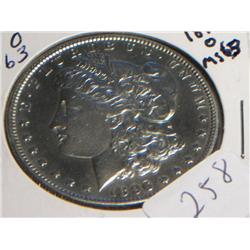 1896-O MORGAN DOLLAR