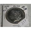 Image 3 : 1896-O MORGAN DOLLAR
