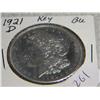 Image 1 : 1921-D MORGAN DOLLAR