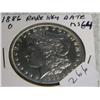 Image 1 : 1886-O MORGAN DOLLAR