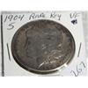 Image 1 : 1904-S MORGAN DOLLAR
