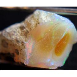 7.15-Cts GEM ETHIOPIAN OPAL ROUGH