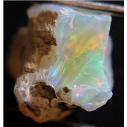 7.85-Cts GEM ETHIOPIAN OPAL ROUGH