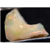 Image 1 : 4.90-Cts GEM ETHIOPIAN OPAL ROUGH