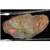 Image 1 : 4.95-Cts GEM ETHIOPIAN OPAL ROUGH
