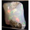 Image 1 : 6.55-Cts GEM ETHIOPIAN OPAL ROUGH