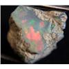 Image 1 : 3.80-Cts GEM ETHIOPIAN OPAL ROUGH