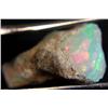 Image 1 : 4.20-Cts GEM ETHIOPIAN OPAL ROUGH
