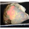 Image 1 : 3.55-Cts GEM ETHIOPIAN OPAL ROUGH