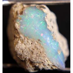 14.70-Cts GEM ETHIOPIAN OPAL ROUGH