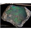 Image 1 : 9.15-Cts GEM ETHIOPIAN OPAL ROUGH