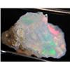 Image 1 : 4.65-Cts GEM ETHIOPIAN OPAL ROUGH