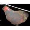 Image 1 : 4.50-Cts GEM ETHIOPIAN OPAL ROUGH