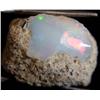 Image 1 : 12.65-Cts GEM ETHIOPIAN OPAL ROUGH