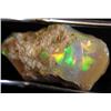 Image 1 : 5.55-Cts GEM ETHIOPIAN OPAL ROUGH