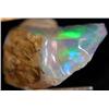 Image 1 : 5.10-Cts GEM ETHIOPIAN OPAL ROUGH