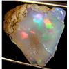 Image 1 : 3.90-Cts GEM ETHIOPIAN OPAL ROUGH