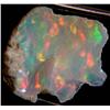 Image 1 : 3.95-Cts GEM ETHIOPIAN OPAL ROUGH