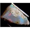 Image 1 : 7.40-Cts GEM ETHIOPIAN OPAL ROUGH