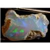 Image 1 : 6.80-Cts GEM ETHIOPIAN OPAL ROUGH