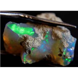 12.70-Cts GEM ETHIOPIAN OPAL ROUGH